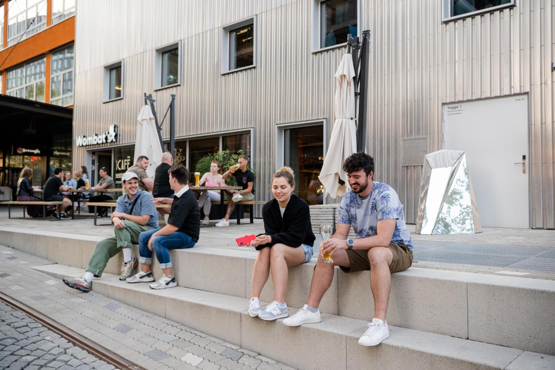 Wombat's Werksviertel Munich