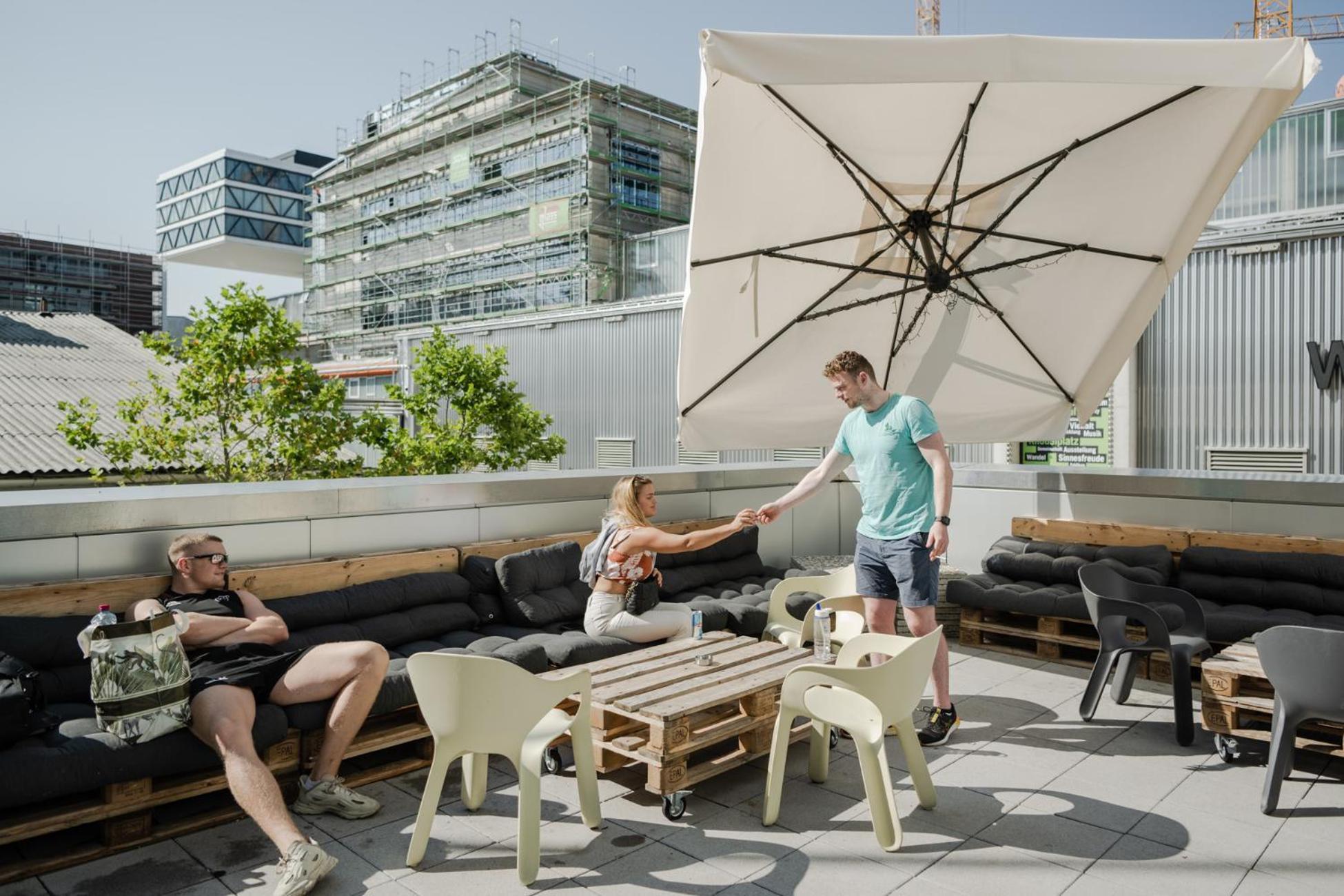 Hostel Wombat's Werksviertel Munich