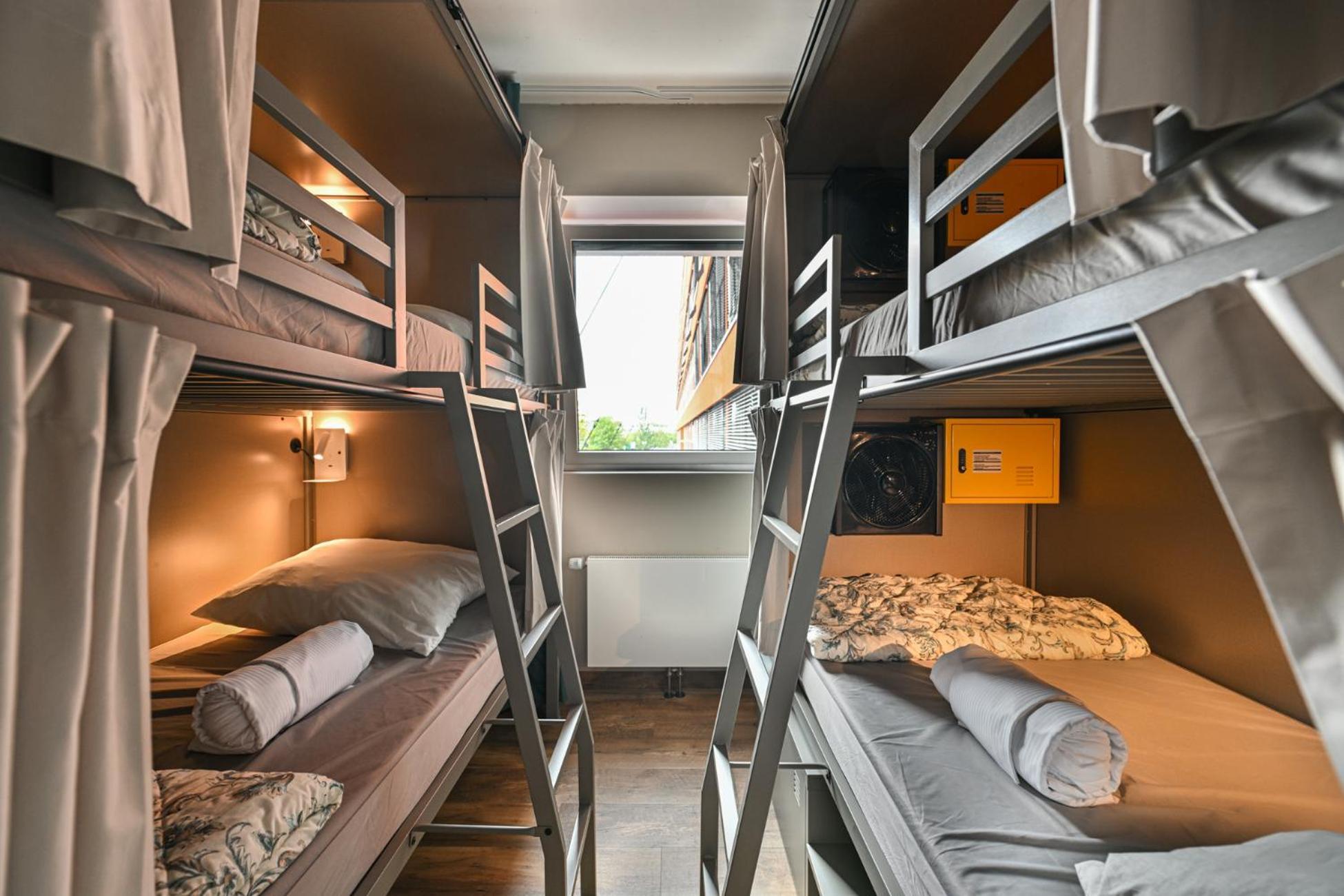 Hostel Wombat's Werksviertel Munich